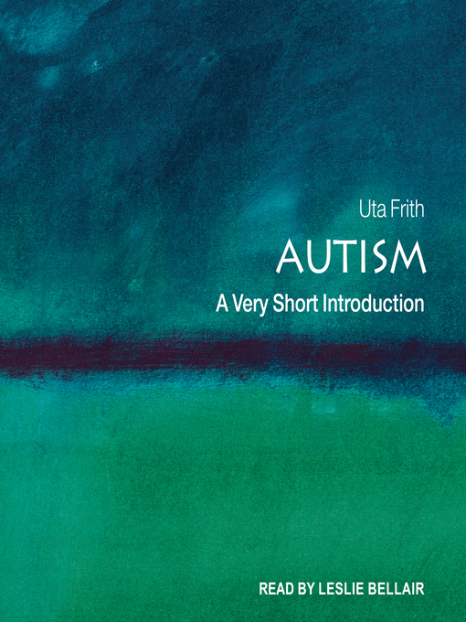 Title details for Autism by Uta Frith - Wait list
